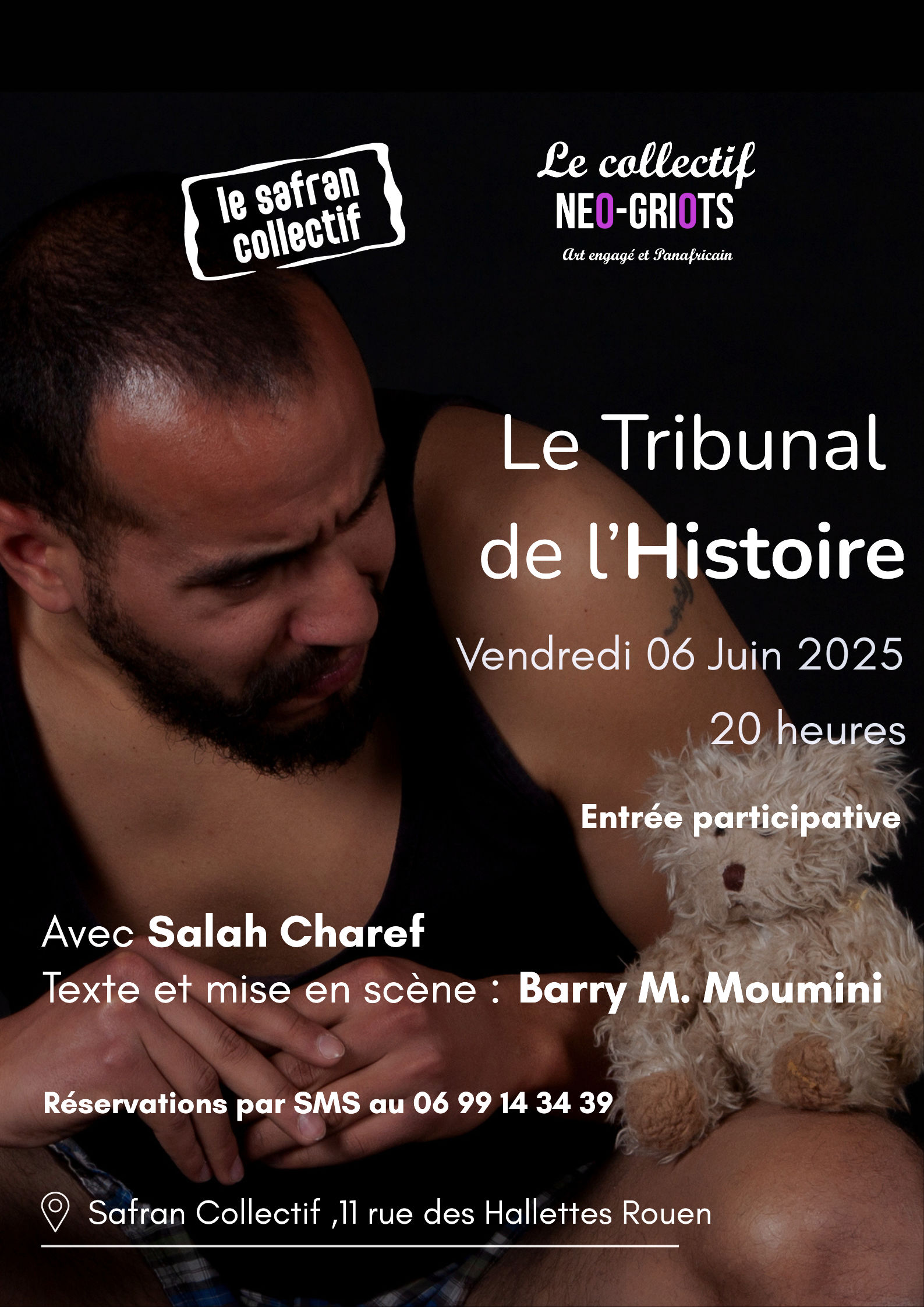 Affiche TH IFM – 2