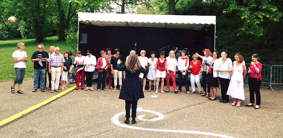 choraleDelamour